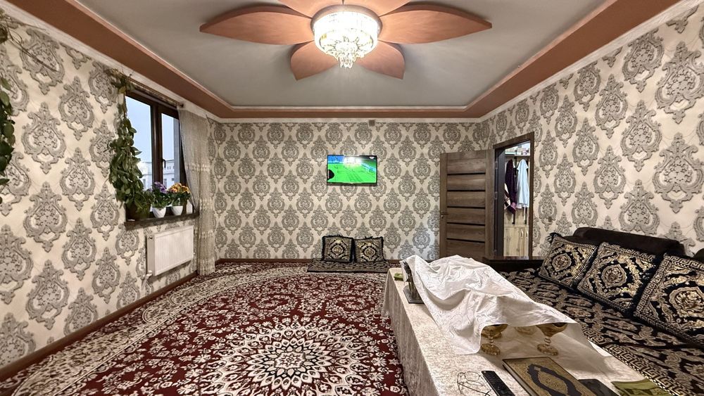 3 хонали Новостройка квартира Фаргона шахар