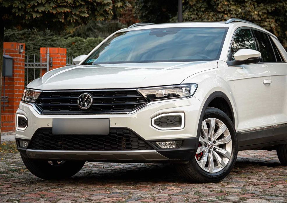 vând Volkswagen T-Roc 2018