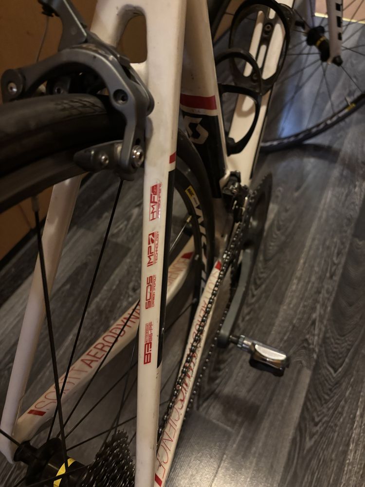 Scott foil 10 shimano ultegra