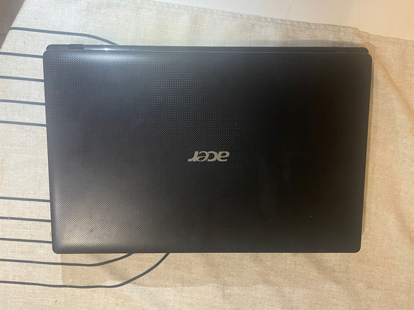 Acer aspire 5560