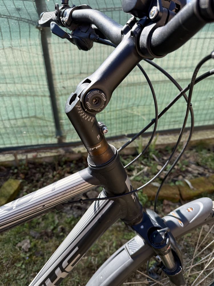 Хидравличен  Алуминиев велосипед HAIBIKE 29"