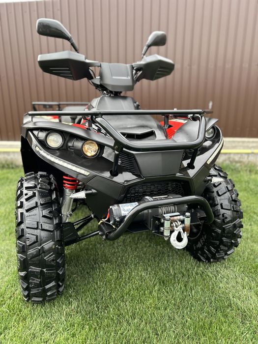 ‼️ Atv linhai online 420 Impecabil ‼️