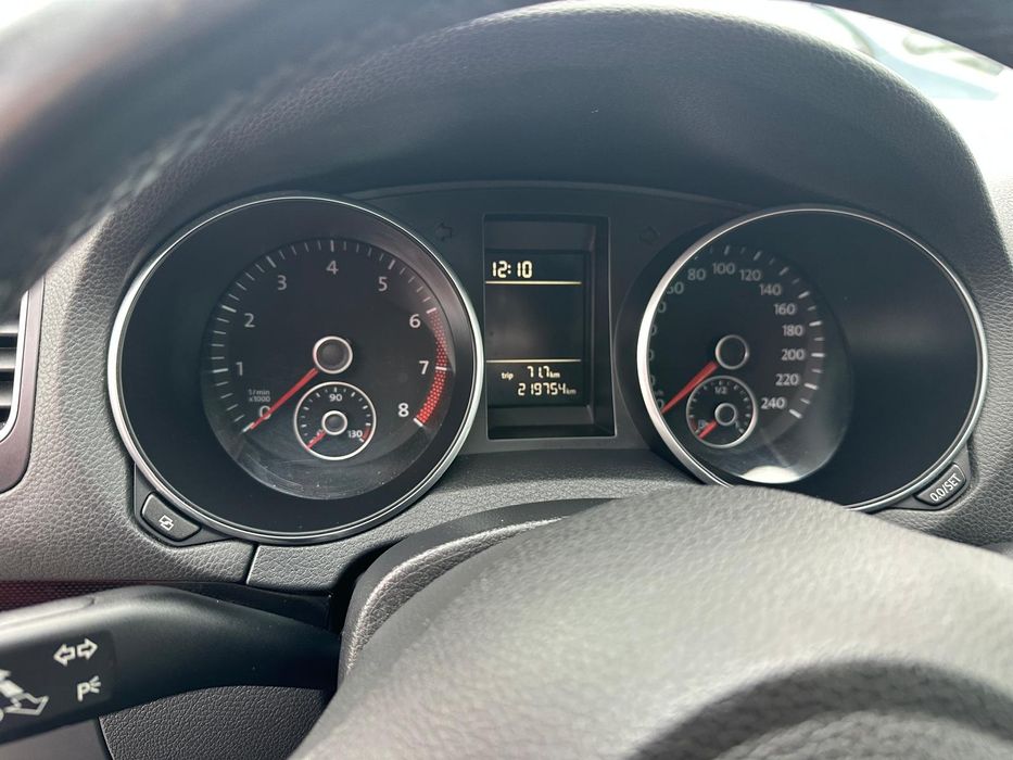 Volkswagen Golf 6 - 1.4 MPI 80CP Euro 5 - Clima * Senzori