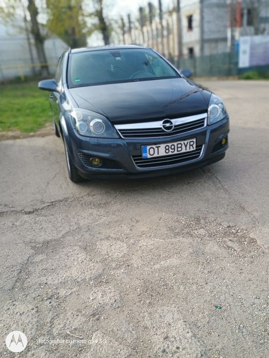 Opel Astra h 1,9 cdti 150cp.