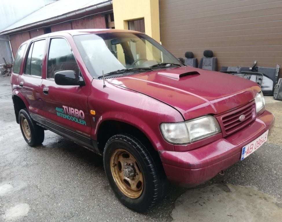 Carcasa suport grup fata semiplanetara kia sportage 2.0 tdi RF