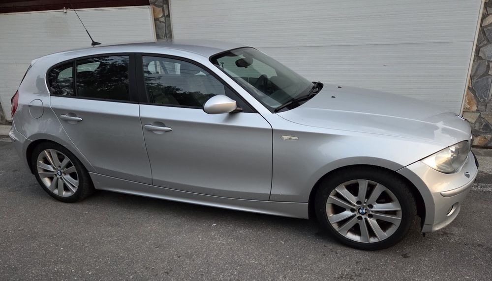 BMWV seria 1, 2.0TDI 170CP, 6 trepte, 250000km reali