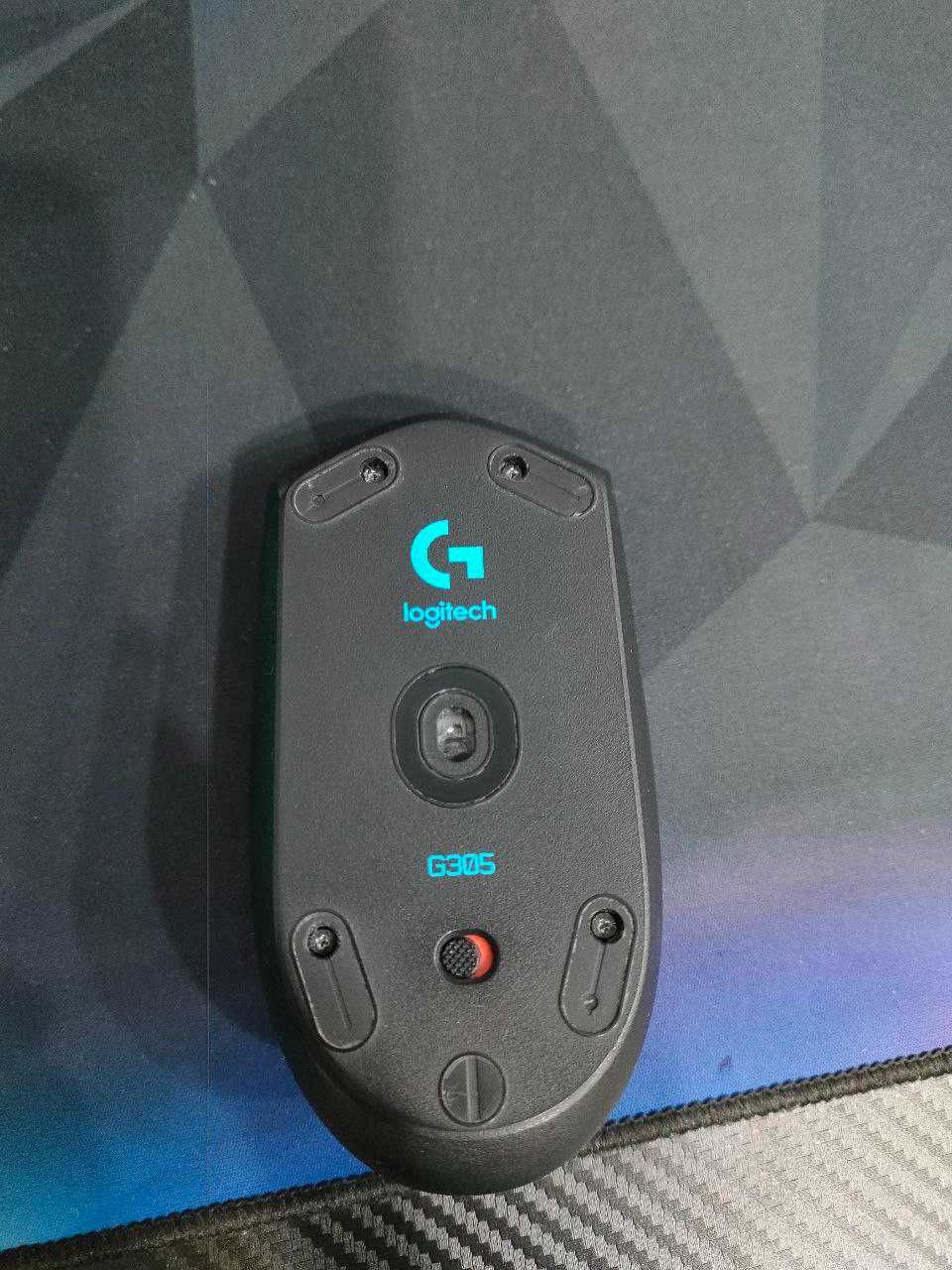 Мышка logitech g305