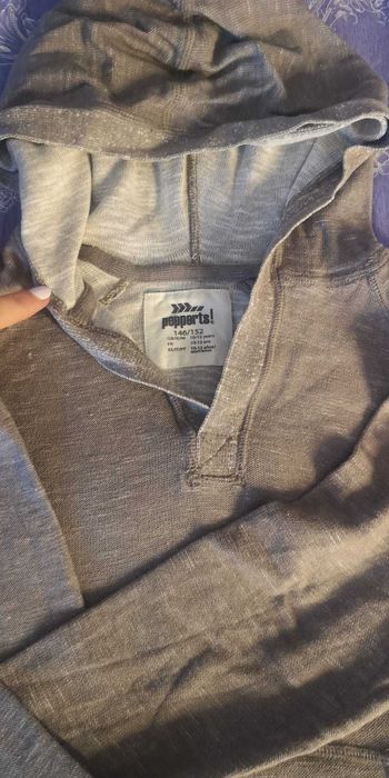 3 BLUZE baieti 10-12 ANI 146-152 cm