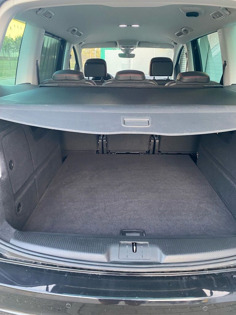 Seat alahambra 4X4 DSG FR 2020 4 motion