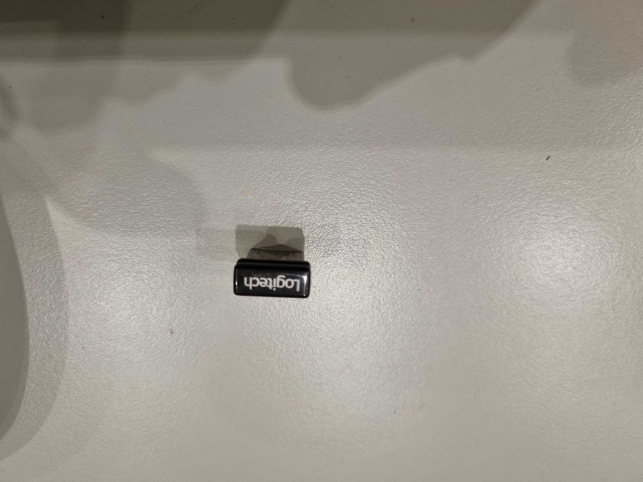 Tastatura si mouse Logitech