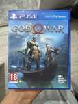 God of war pentru ps4