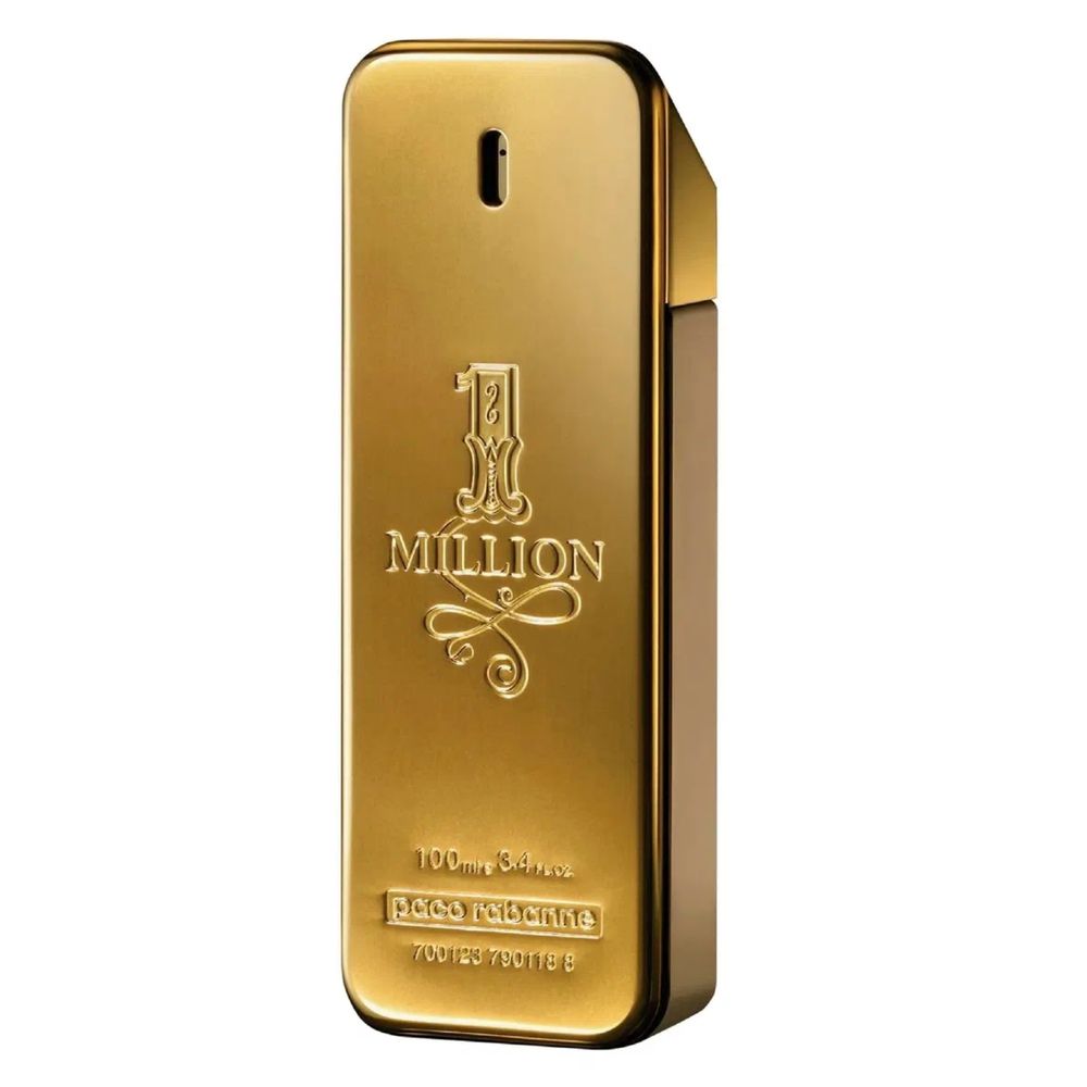 Мужской парфюм One million paco rabanne