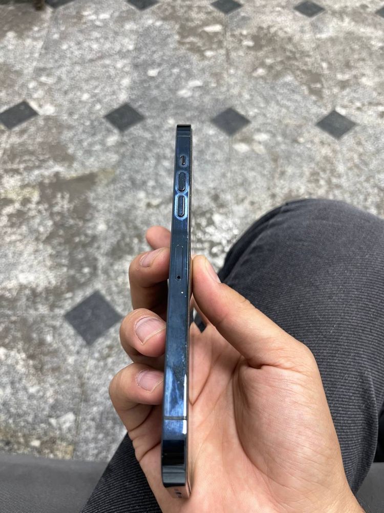 Iphone 12 pro max 128gb region Ll/a