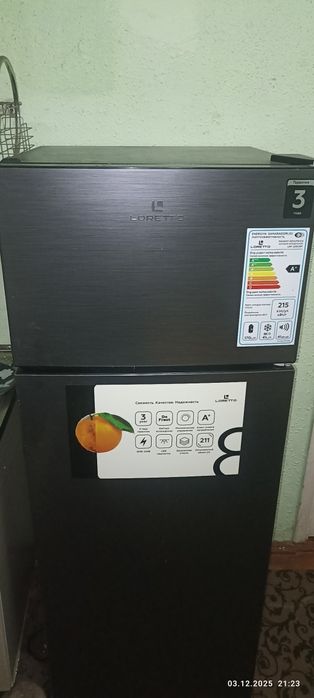 Холодильник Лоретто