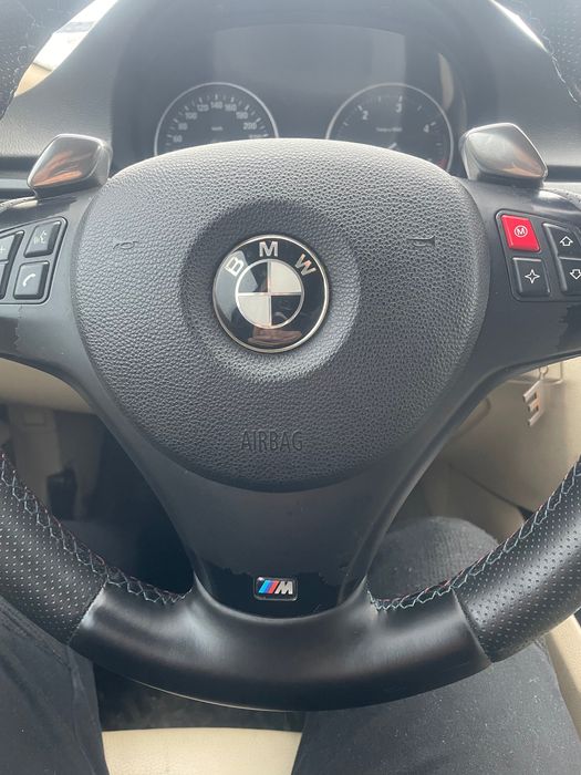 Волан за бмв е92 е91 е90 е87