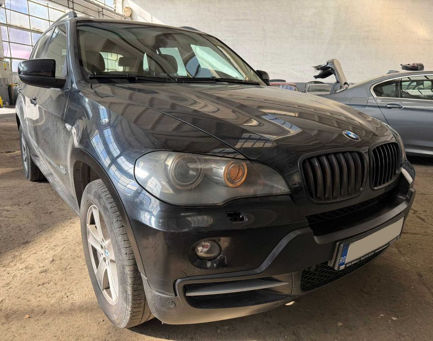 BMW X5 3.0 xdrive