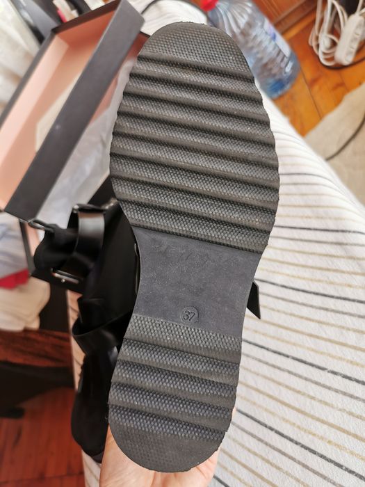 Ghete Abena A94C Musette impecabile mărimea 37
