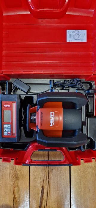 Hilti nivela rotativă pr 300