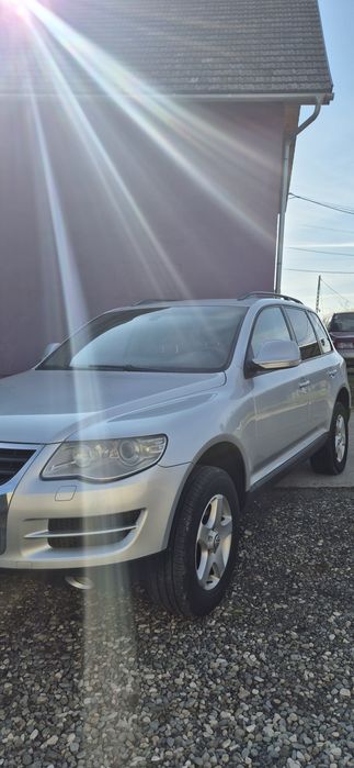 Volkswagen Touareg 2,5 automat Unic Proprietar