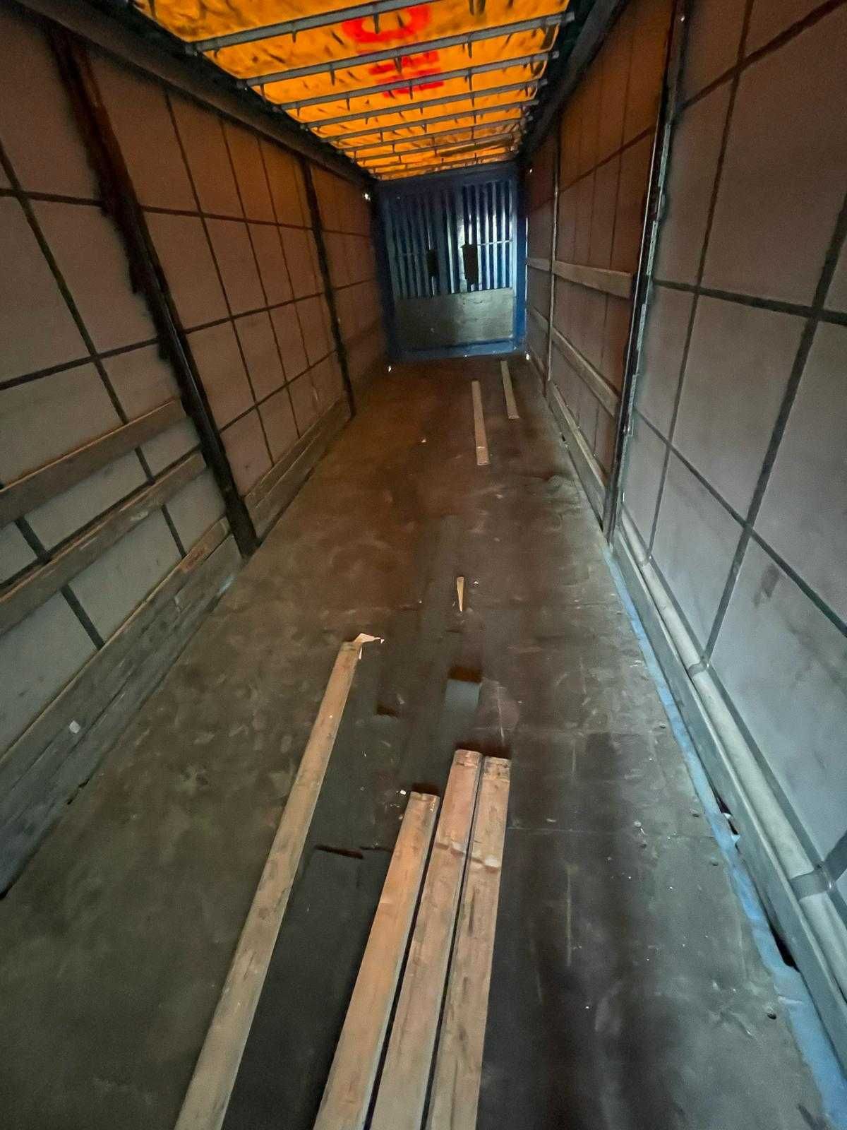 Semiremorca Krone