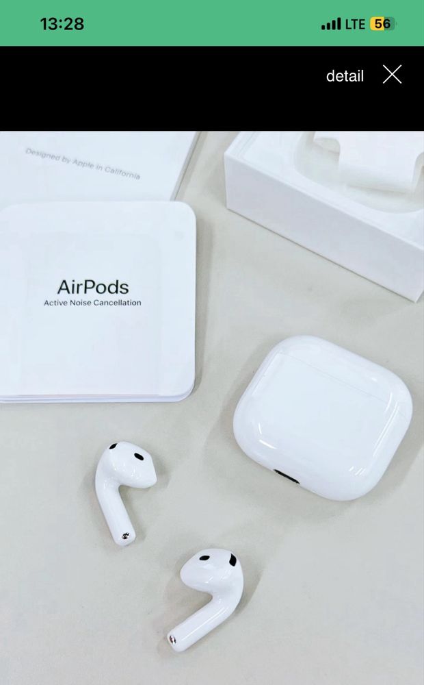 AirPods 4 Sigilate