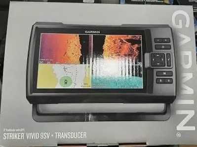 СОНАР GARMIN striker vivid 9