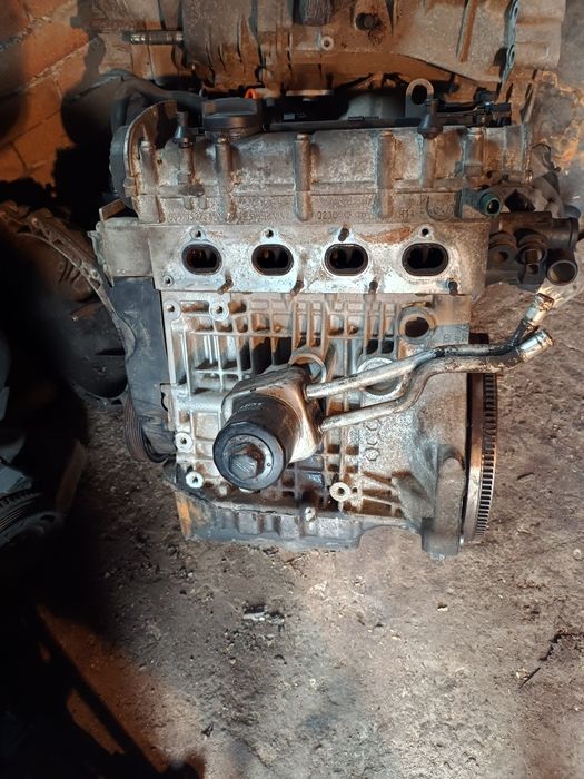 Motor 1.4 16v 80 cp,Vw Skoda Seat Audi