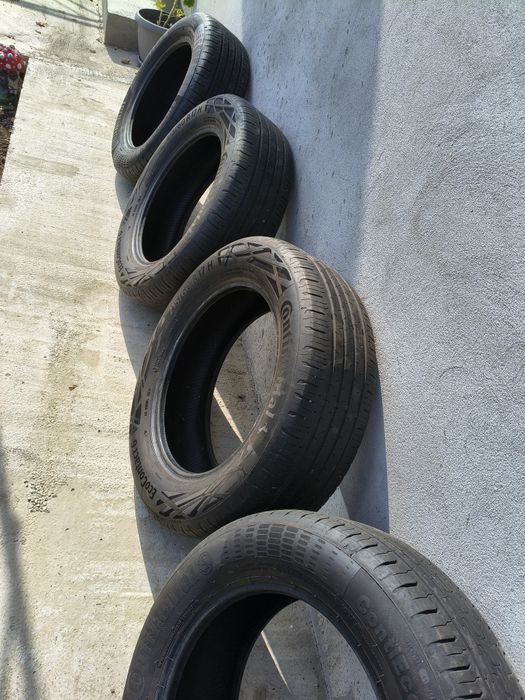 Anvelope vara Continental