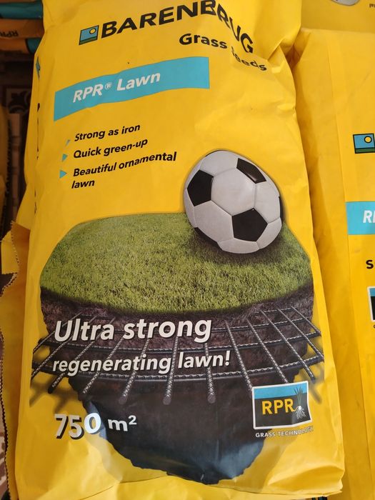 Barenbrug Water saver газон