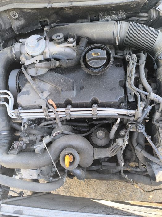 Motor 1.9 BKC AVQ 105 CP Passat B6 Octavia 2 Golf 5 Touran