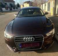 Audi A5 Al 2-lea proprietar, Distributie la 129 000 km 2023, Carte service