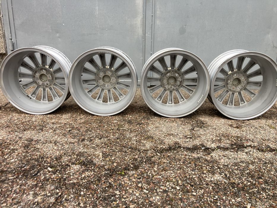 Оригинални Японски Джанти Субару 6 1/2Jx16 ET55