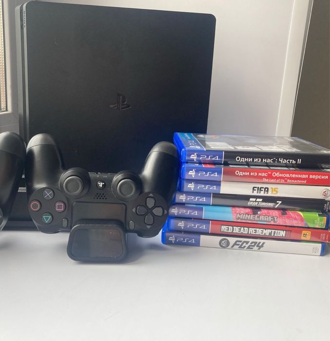 Playstation 4 продам