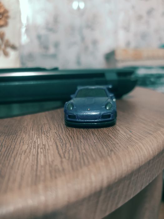 машинка Hot wheels porshe 911 gt3 rs