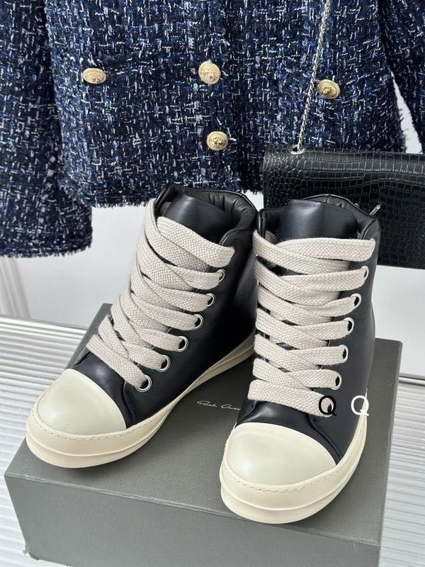 Papuci RICK OWENS, Calitate Premium, Icarus Brands