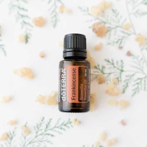 Ulei esential tamaie - Frankincense 15ml doTerra - sigilat