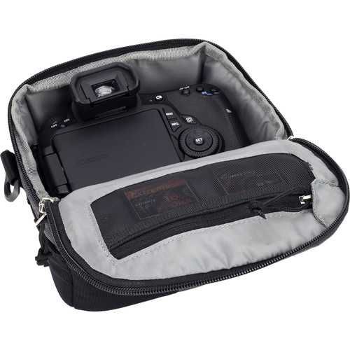 Tamrac Tradewind Zoom Bag 2.1 (Dark Gray)