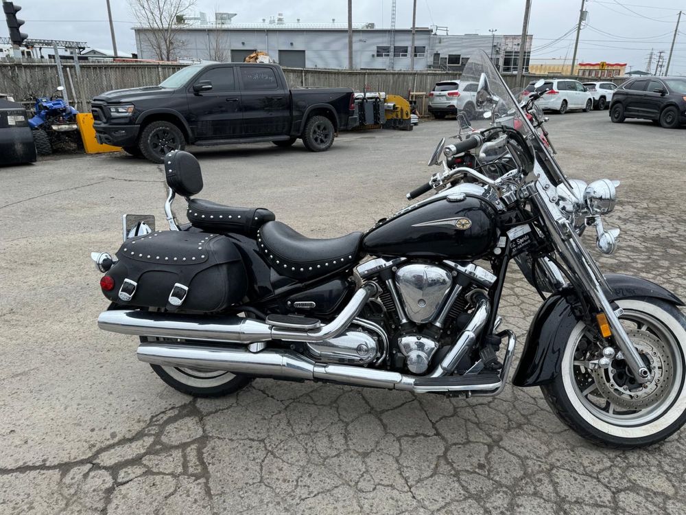 Vand Yamaha Roadstar 1700 (XV1700)