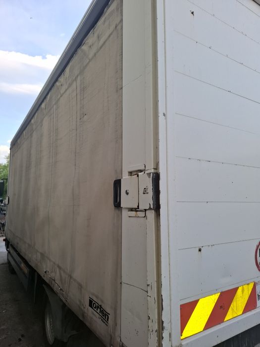 Dezmembrez Mercedes Atego 816 euro4