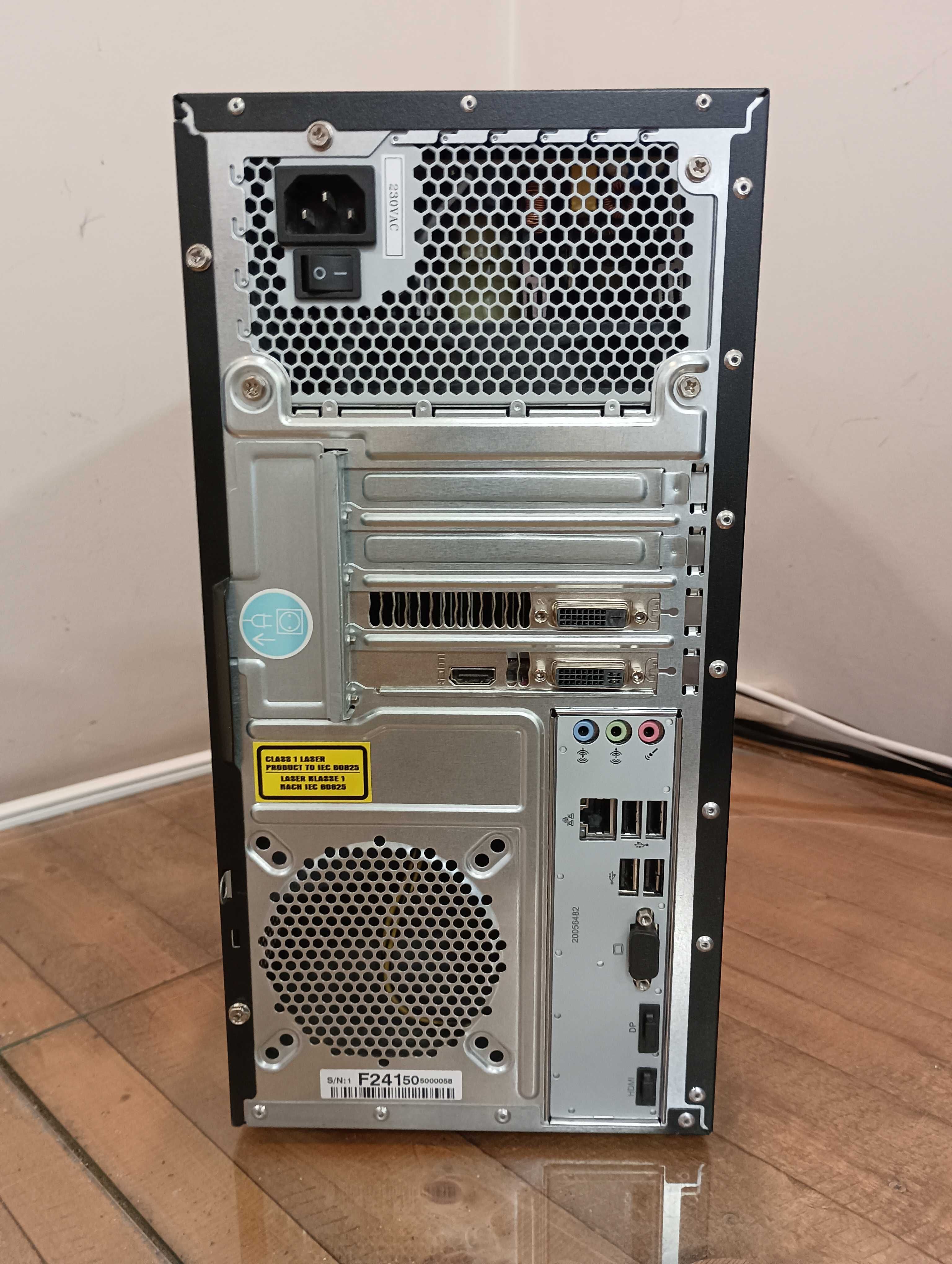 Настолен компютър Medion MED MT 22 (8092) - i5 4460