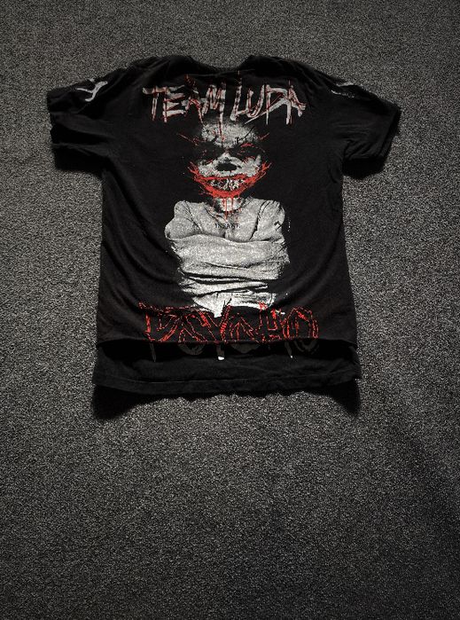Продам тениска luda psycho 4