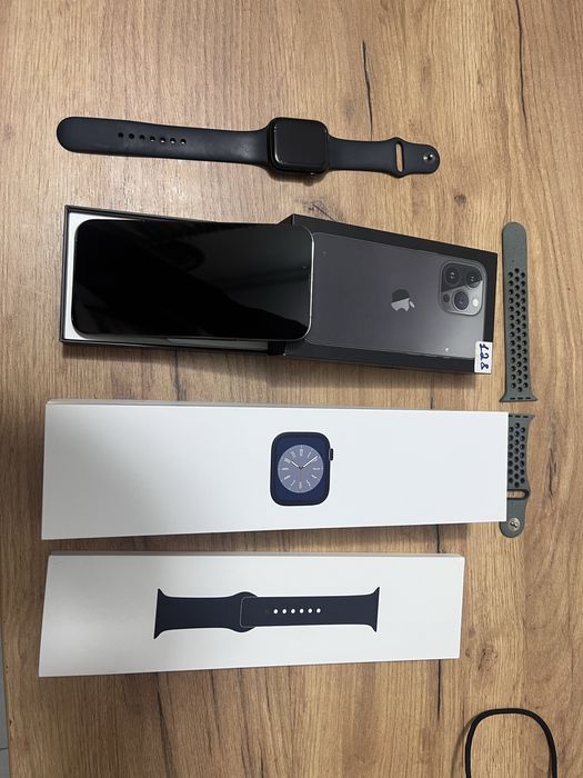 Apple Watch Series 8 45 mm