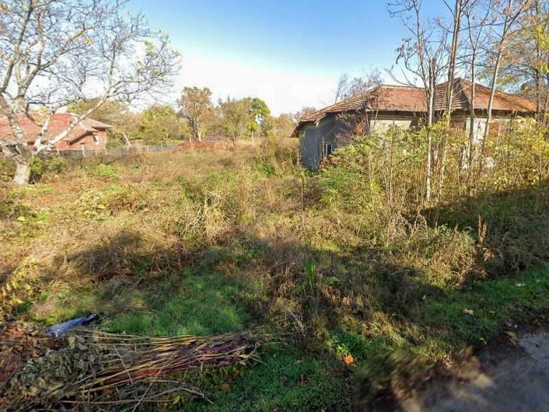 Къща с 2 спални, парцел 2300 кв.м., 1 км от Дунав, ПОПИНА, СИЛИСТРА
