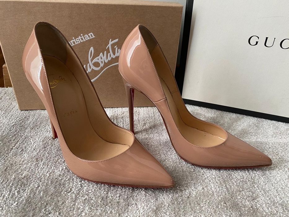 Pantofi Christian Louboutin originali