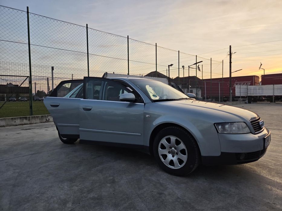 Vand audi A4 berlina