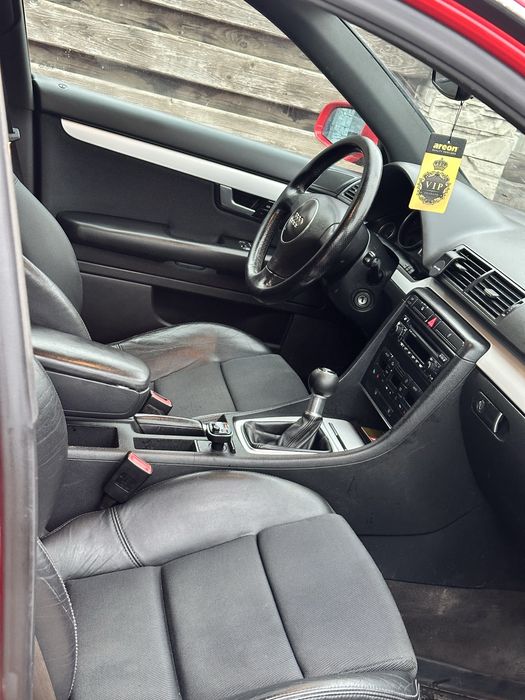 Audi a4 b6 1.9 TDI s-line  cod motor AWX