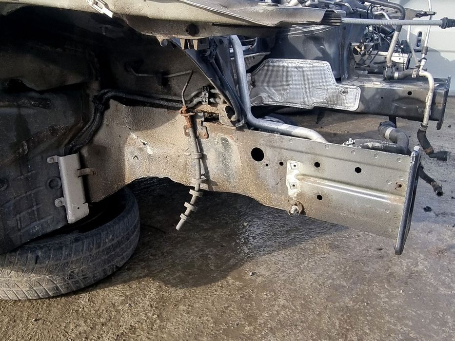 Lonjeron dreapta AUDI A5 (8T3) [Fabr 2007-2015] 3.0 TDI CREC 245KW / 3