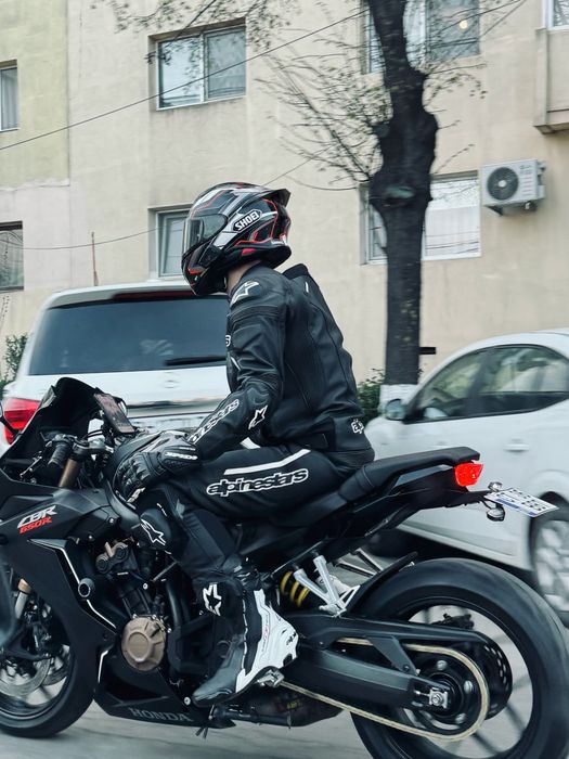 CBR 650R Limitat A2 35KW Akrapovic