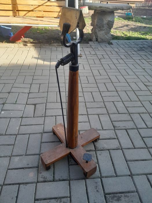 Suport prins piele Suport flori scaunele copii, tabureti