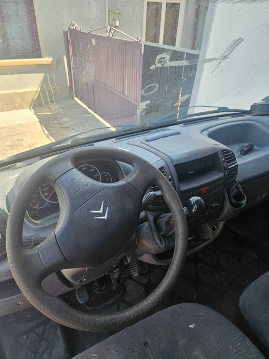 Vand Citroën jumper